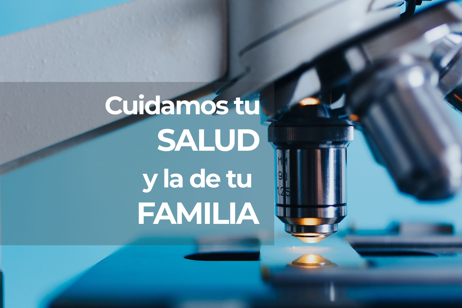 Laboratorios LUOR, cuidadmos tu salud